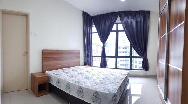 Bilik Utk Sewa/ARC Residence/Medium Room sharing bathroom/Jesmond088 1