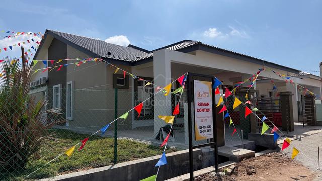 Taman Rambai Bahagia Melaka 1
