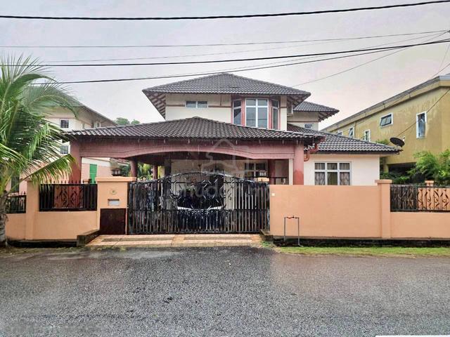 (PALING MURAH) FREEHOLD BUNGALOW 2 Storey Laman Lili, Nilai Impian 1