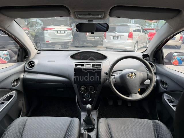 2008 Toyota VIOS 1.5 J NCP93R-BEPDKE (M) - 5