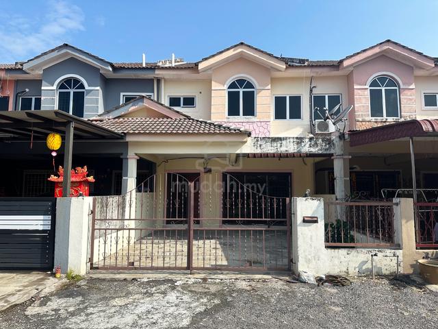 Kampar New Town 2 Storey Terrace 1