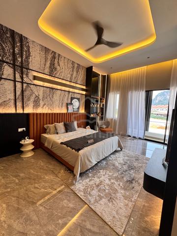 2026 Luxury Big Living the Most Luxury house in IPOH SUNWAY TAMBUN 1