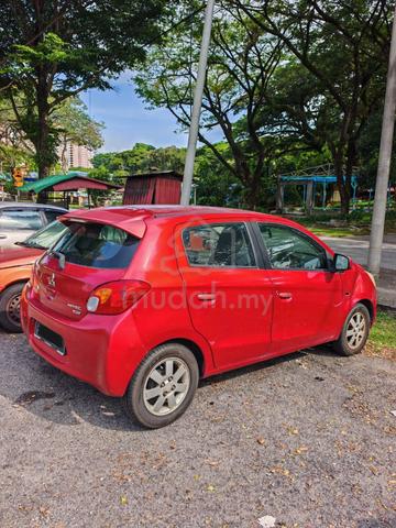 2012 Mitsubishi MIRAGE 1.2 GL (A) - 4