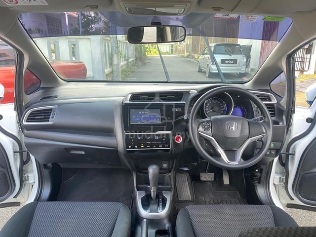 2018 Honda JAZZ 1.5 E (A) GK5 FULL LOAN CIMB - 5