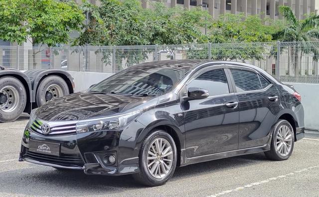 2015 Toyota COROLLA ALTIS 1.8 G (A) - 1