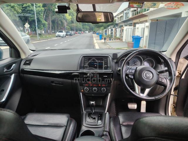 2015 Mazda CX-5 2.0 2WD HIGH SPEC (A) - 5