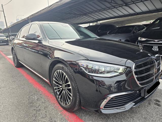 2022 Mercedes Benz S580e W223 38k km PhevWrnty2028 - 1