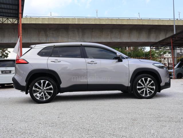 2021 Toyota COROLLA CROSS 1.8 V (A) M404 - 5