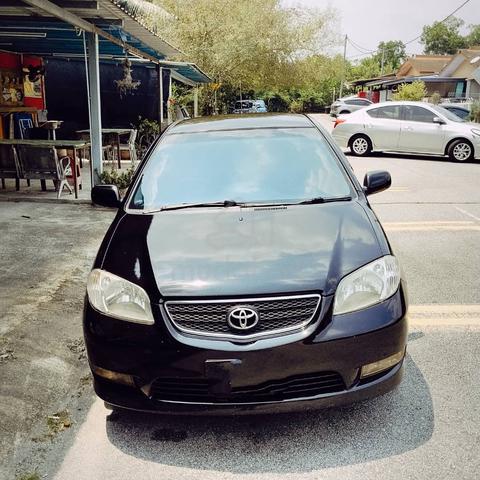 2005 Toyota VIOS 1.5 G NCP42R-EEPSKE FACELIFT (A) - 2