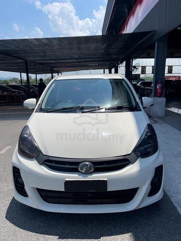 2014 Perodua MYVI 1.3 EZi (A) 1-3 YEARS WARRANTY - 2