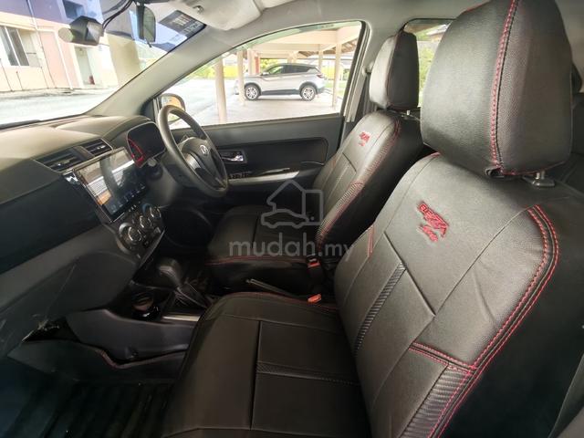 2017 perodua BEZZA 1.3 PREMIUM X ONE OWNER (A) - 4