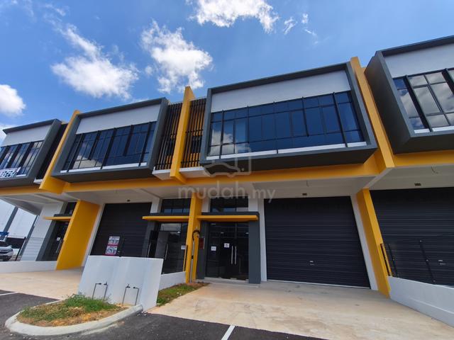 Empire Park Kulai 1.5 Storey Terrace Factory 1
