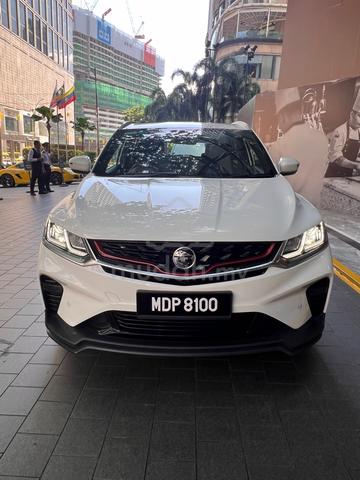 2022 Proton X50 1.5 PREMIUM MY20 (A) - 2