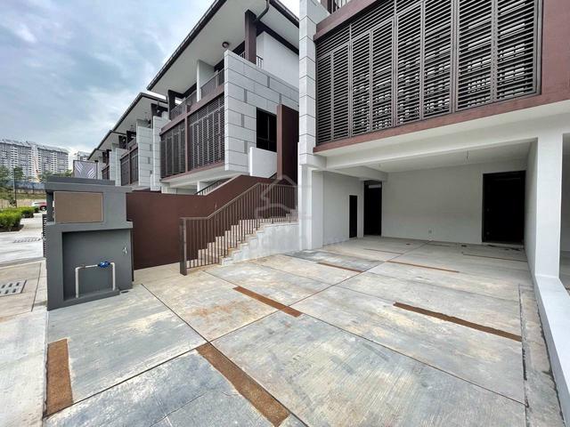Cheapest! 3 Storey Link-House The Mulia Residences Cyberjaya Freehold 1