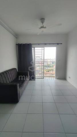 Residensi Sateria @ Sungai Besi TBS 1