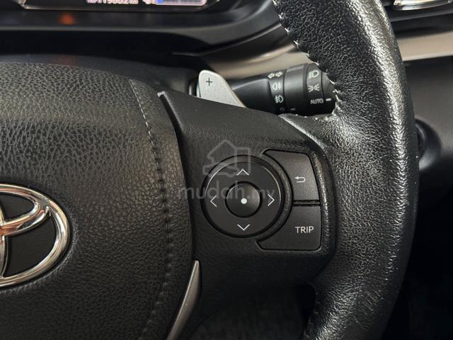 2021 Toyota VIOS 1.5 G TOP SPEC - 1 YEAR WARRANTY - 4