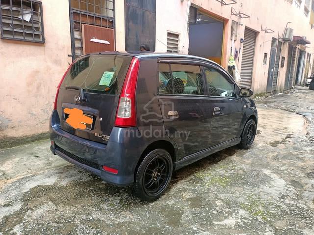 2011 Perodua VIVA 1.0 ELITE AT EJ-VE (A) - 2