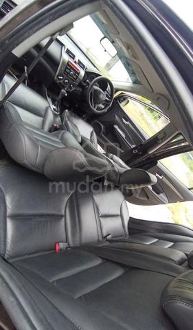 2012 Honda CITY 1.5 E MY08 GM2 FACELIFT (A) - 4