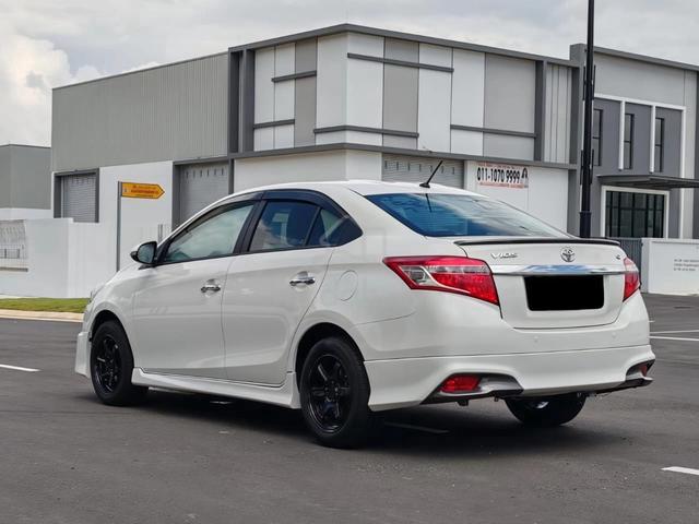 2016 Toyota VIOS 1.5 G SPEC FACELIFT (A) FULL LOAN - 5