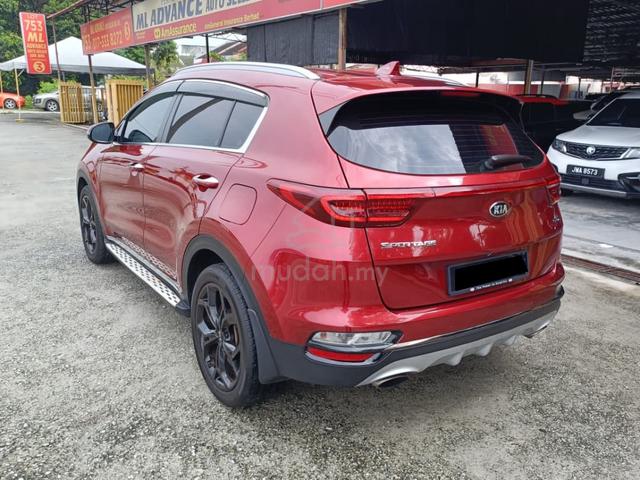 2019 Kia SPORTAGE 2.0 GT (LOAN KEDAI/BANK/CREDIT) - 5