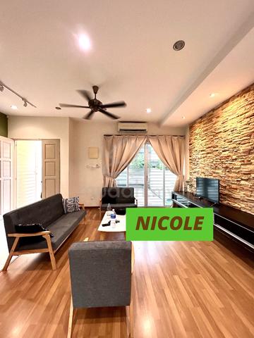 Bayan Lepas Teluk Kumbar Vanilla Bay 2sty Terrace House Reno Furnished 2