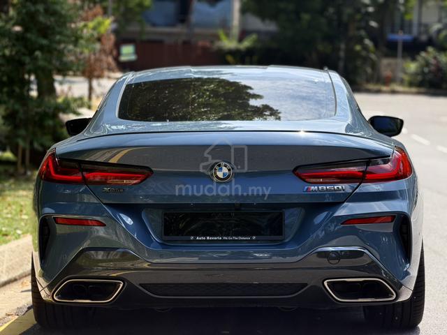2019 BMW M850i xDrive M Sport V8 4.4L (A) - 3