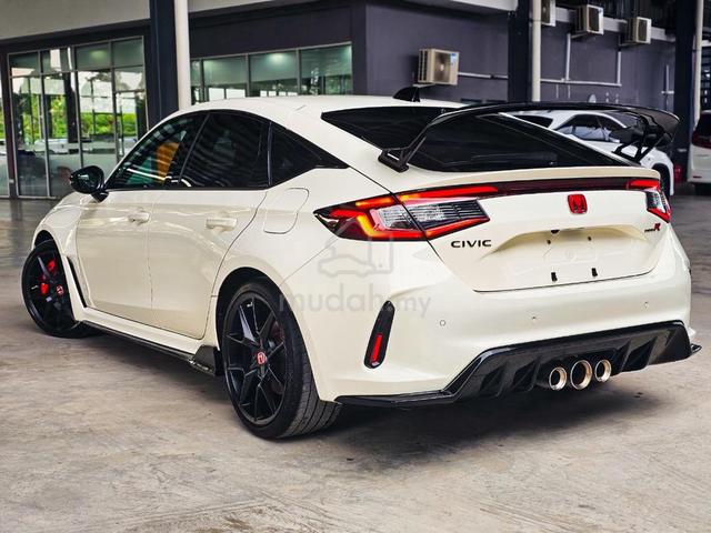 Honda CIVIC 2.0 TYPE R MY23 FL5 (M) 2024 - 2