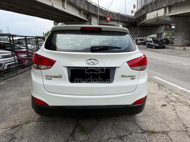 2010 Hyundai TUCSON 2.0 HIGH SPEC (A)CASH - 5