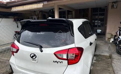 2023 Perodua MYVI 1.5 AV (A) - 2