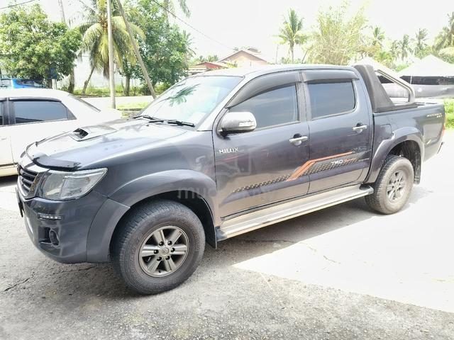 2015 Toyota HILUX 2.5 G TRD SPORTIVO MY14 KUN25R - 3