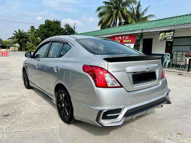 CASH OTR Nissan ALMERA 1.5 VL TOMEI(A)1THN WARNTY - 5