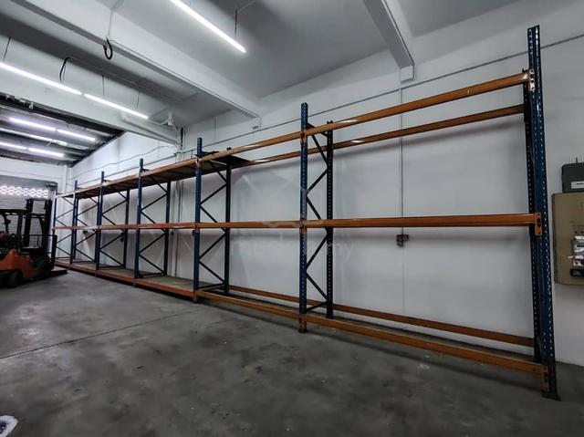1.5 Storey Link Factory for Rent @ Puchong 1