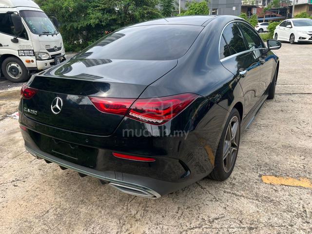 2019 Mercedes Benz CLA250 2.0 4 MATIC UNREGISTER - 4