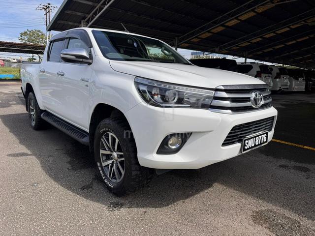 2016 Toyota HILUX 2.8 G VNT (A) - 3
