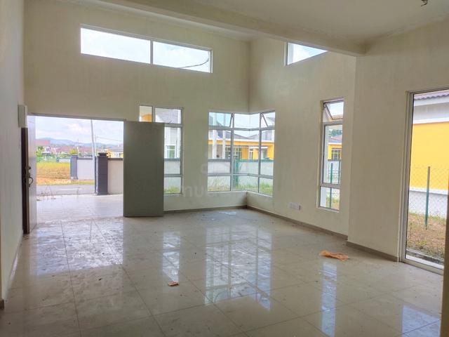 BARU - BANGLO SETINGKAT (LUAS : 5253 sq ft) -FASA 1D- JUASSEH SENTOSA 1