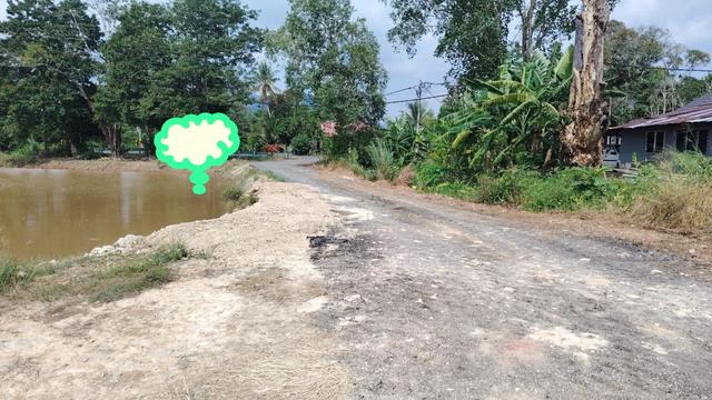 tanah plot murah 1