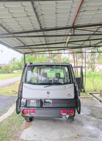 2001 Proton JUARA 1.1 GL (A) - 2