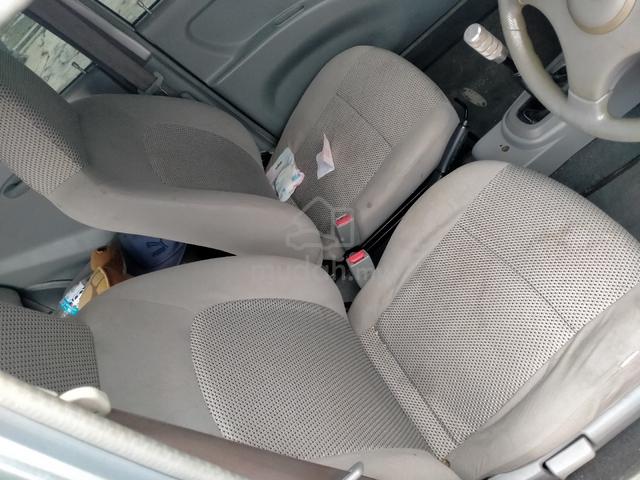 2008 Perodua KANCIL 659cc 660 EX ENHANCED (M) - 4