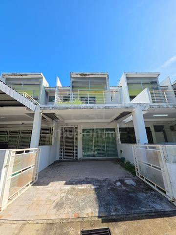 Below MV, Open Facing! Double Storey Bandar Puteri Jaya SP 1