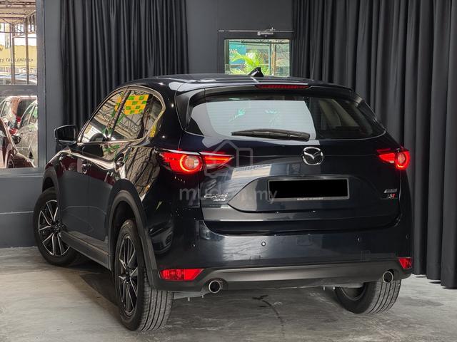 2021 Mazda CX-5 2.5 High Turbo 4WD (Full SVC Mazda - 2