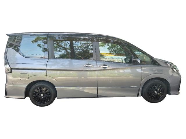 2023 Nissan Serena 2.0L CVT Highway Star S-Hybrid - 2