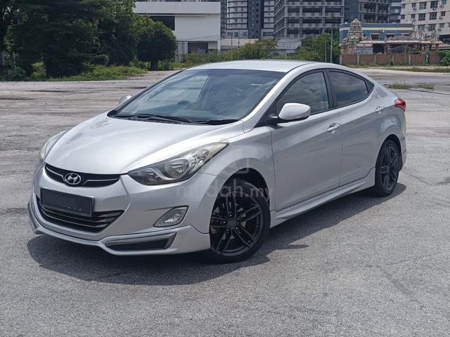 2015 Hyundai ELANTRA 1.8 PREMIUM (A) - FULL LO@N - 1