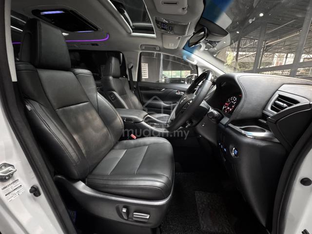 2019 Toyota Alphard 2.5 SC (Convert Lexus LM350) - 4