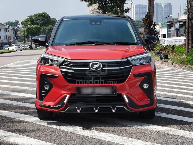 2022 Perodua ATIVA 1.0 AV D55L (A) - 2