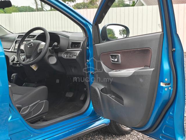 2021 Perodua BEZZA 1.3 X MY16 D63D FACELIFT (A) - 5