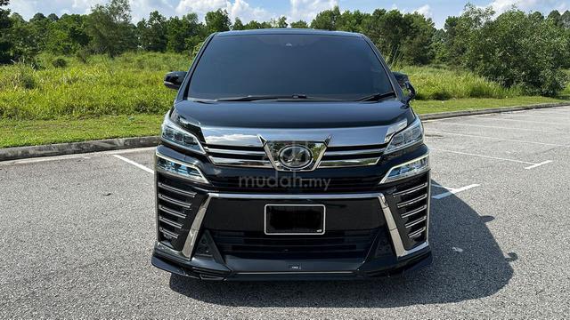 2018 Toyota VELLFIRE 3.5 ZG (A) V6 8 SPEEDS - 3