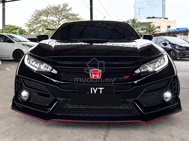 FULL LOAN✅ 2020 Honda CIVIC 2.0 TYPE R FK8 (M) - 2