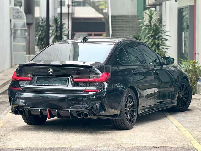Bmw 330i 2.0 M-SPORT G20 B48 DigitalMter FullEkzos - 4