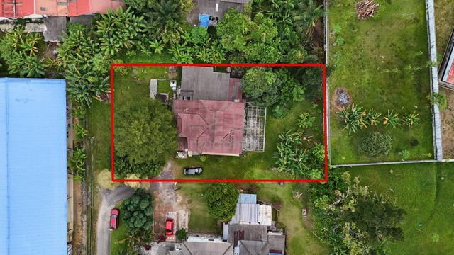 COMMERCIAL ZONE LAND @ Johor Bahru [Nonbumi 160ftx90ft] 1