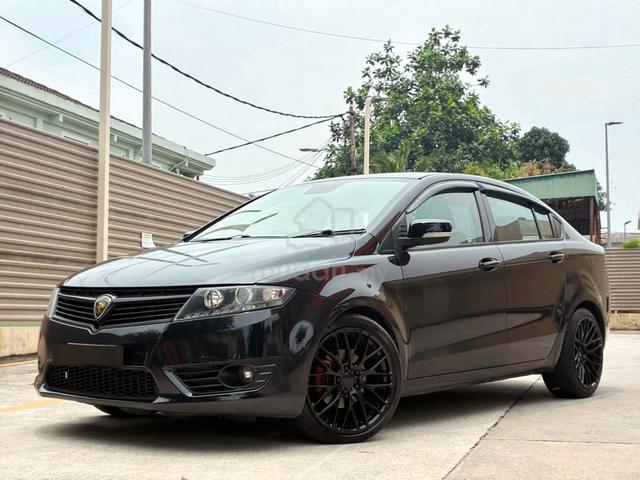 Proton Preve 1.6 A Turbo Sportplus - 3